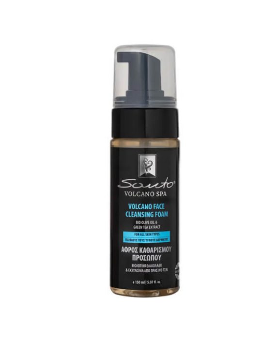 Santorini Volcano Spa - Pena za čišćenje lica 150 ml Santorini Volcano Spa - Pena za čišćenje lica 150 ml