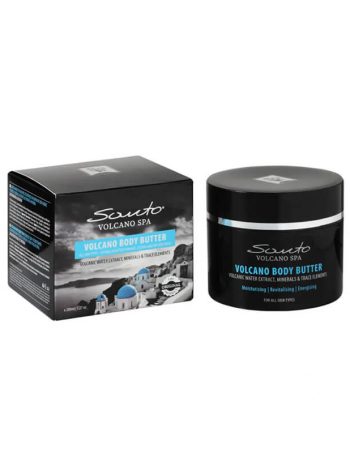 Santorini Volcano Spa - Puter za telo 200 ml Santorini Volcano Spa - Puter za telo 200 ml