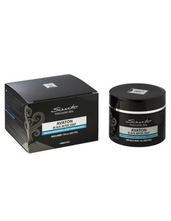 Santorini Volcano Spa - Sapun za detoksikaciju 100 ml