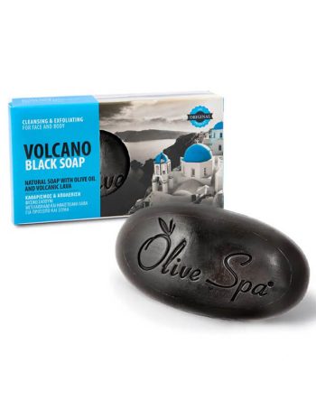 Santorini Volcano Spa - Sapun za lice sa vulkanskom lavom 90 g Santorini Volcano Spa - Sapun za lice sa vulkanskom lavom 90 g