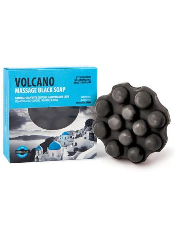 Santorini Volcano Spa - Sapun za masažu 110g