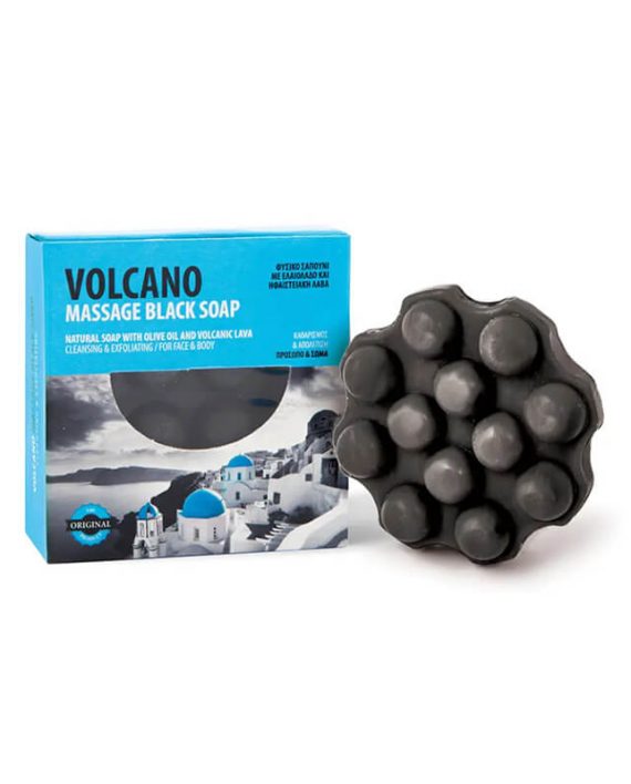 Santorini Volcano Spa - Sapun za masažu 110g Santorini Volcano Spa - Sapun za masažu 110g