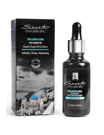 Santorini Volcano Spa - Serum sa arganovim uljem 30 ml Santorini Volcano Spa - Serum sa arganovim uljem 30 ml