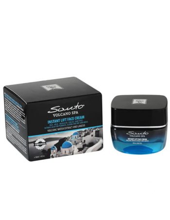 Santorini Vulcano Spa - Instant lift krema za lice 50 ml Santorini Vulcano Spa - Instant lift krema za lice 50 ml