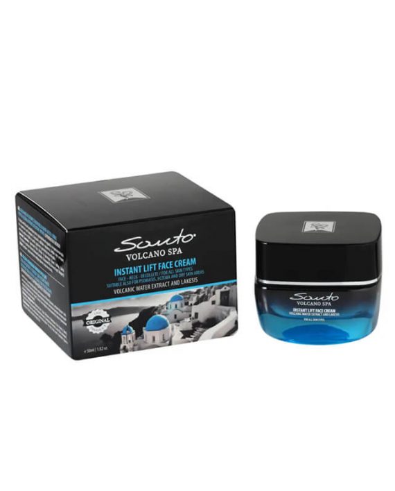 Santorini Vulcano Spa - Instant lift krema za lice 50 ml Santorini Vulcano Spa - Instant lift krema za lice 50 ml