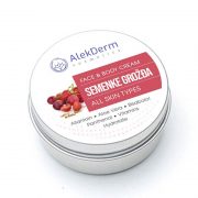 Semenke grozdja – AlekDerm Face & Body Cream