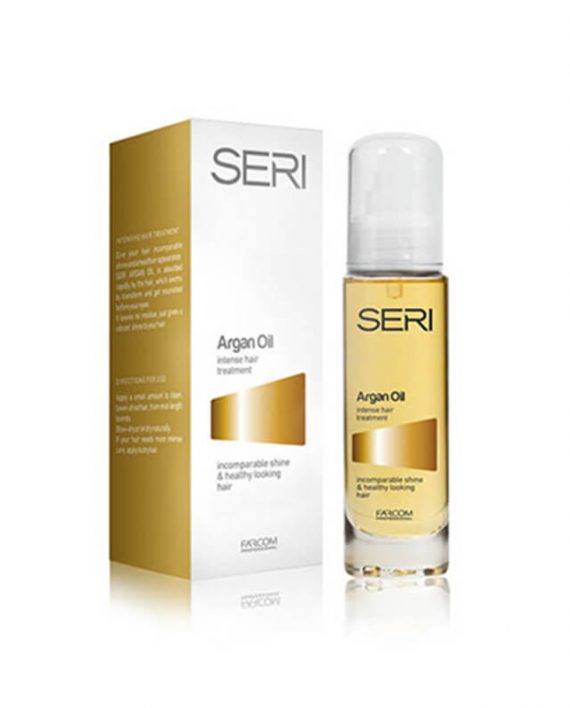 Seri Argan ulje za kosu