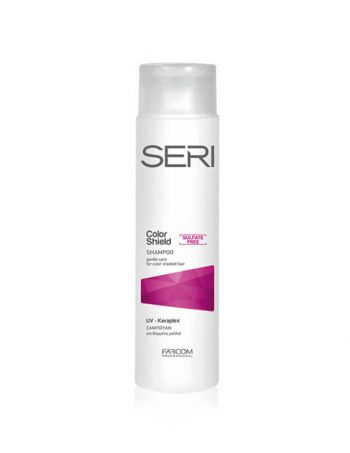 Seri Color Shield Sulfat Free sampon 300ml
