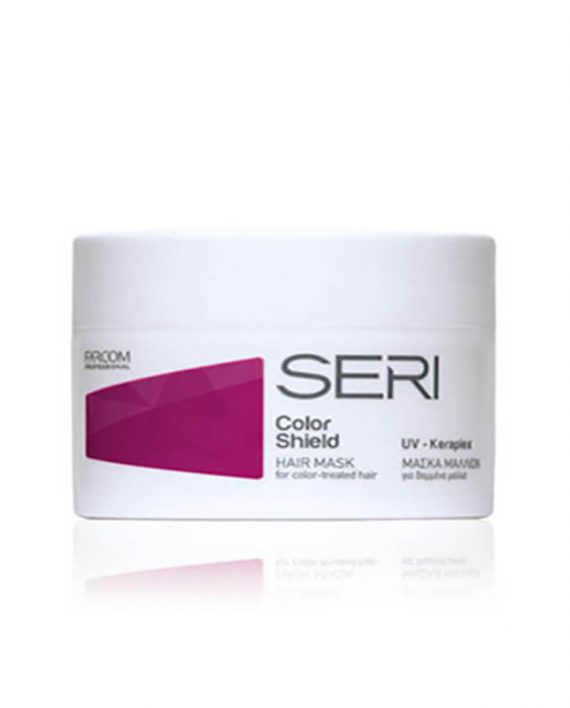 Seri Color Shield maska za farbanu kosu Seri Color Shield maska za farbanu kosu