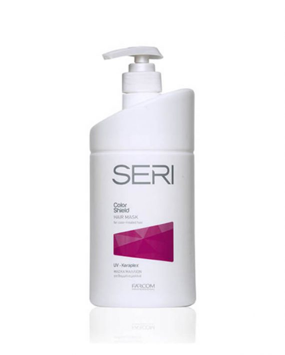 Seri Color Shield maska za kosu Seri Color Shield maska za kosu
