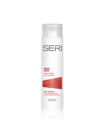 Seri Moist Core balzam za kosu.