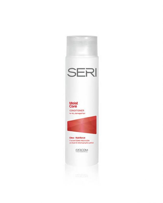 Seri Moist Core balzam za kosu.