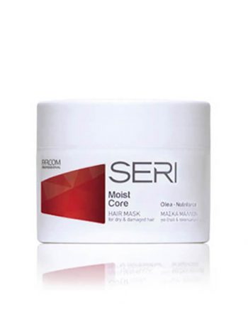 Seri Moist Core maska za suvu i ostecenu kosu Seri Moist Core maska za suvu i ostecenu kosu