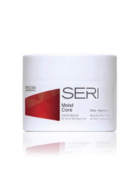 Seri Moist Core maska za suvu i ostecenu kosu Seri Moist Core maska za suvu i ostecenu kosu