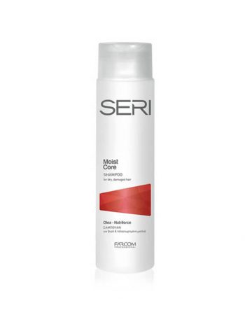 Seri Moist Core sampon 300ml Seri Moist Core sampon 300ml