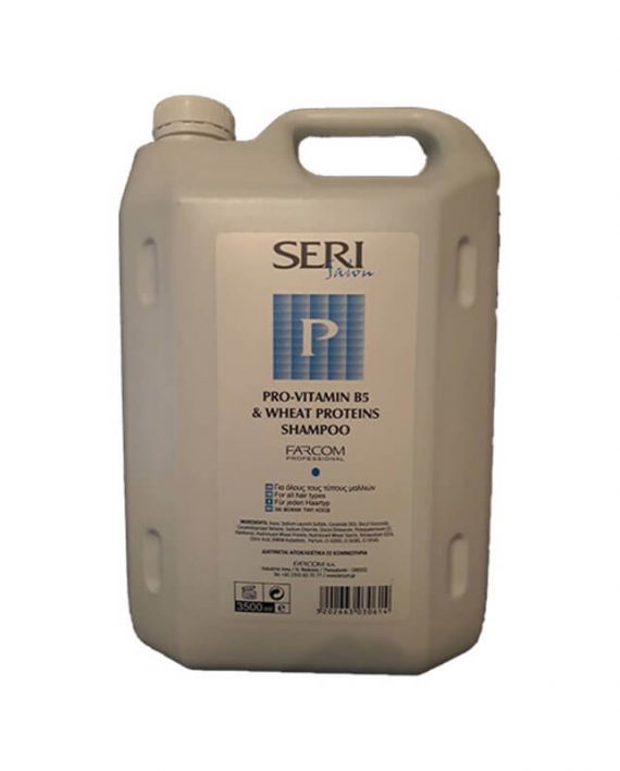 Seri Provitamin sampon