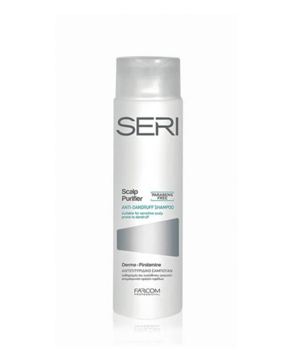 Seri Scalp Purifier sampon protiv peruti