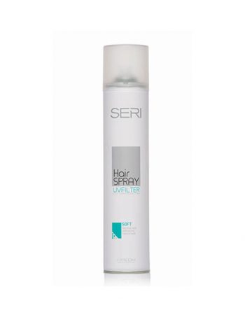 Seri Soft lak za kosu Seri Soft lak za kosu