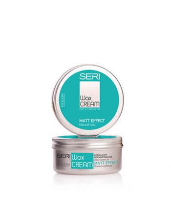 Seri Wax Cream za oblikovanje kose Seri Wax Cream za oblikovanje kose