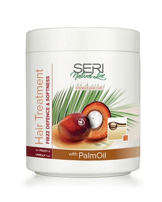 Seri tretman za kosu Palmino ulje.