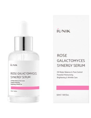 Serum sa galaktomicesom i ekstraktom ruze Serum sa galaktomicesom i ekstraktom ruze
