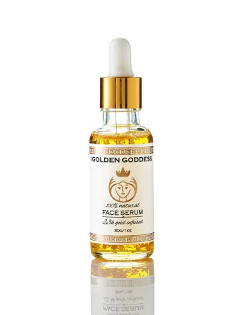 Serum - ulje za lice The Golden Goddess