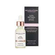Serum za korekciju finih bora REVOLUTION SKINCARE 0.2% Retinol 30ml-2 Serum za korekciju finih bora REVOLUTION SKINCARE 0.2% Retinol 30ml
