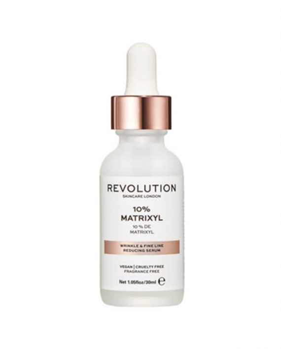 Serum za lice protiv bora REVOLUTION SKINCARE 10% Matrixyl 30ml Serum za lice protiv bora REVOLUTION SKINCARE 10% Matrixyl 30ml