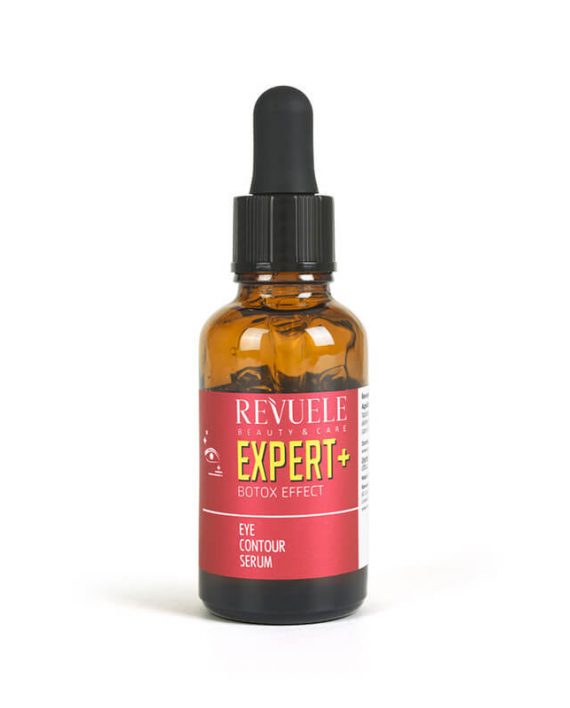 Serum za negu predela oko ociju REVUELE Expert+ 30m Serum za negu predela oko ociju REVUELE Expert+ 30m