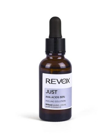Serum za piling lica REVUELE Revox Just AHA Acid - 30ml
