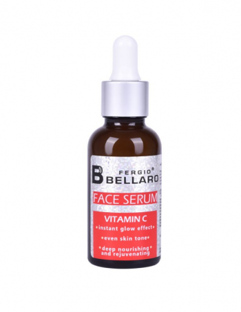 Serum za podmladjivanje kože lica FERGIO BELLARO Vitamin C 30ml
