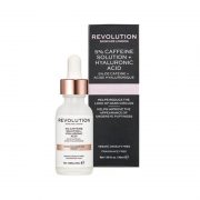 Serum za podocnjake REVOLUTION SKINCARE 5% Caffeine Solution and Hyaluronic Acid 30ml 1 Serum za podocnjake REVOLUTION SKINCARE 5% Caffeine Solution and Hyaluronic Acid 30ml