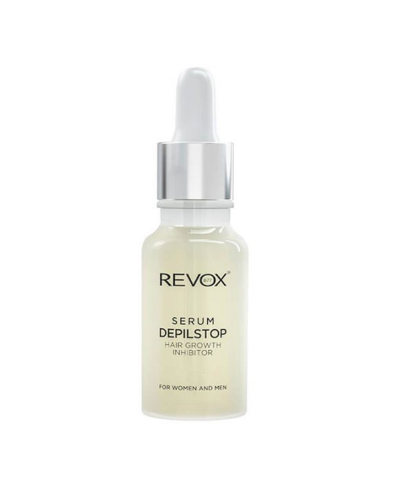 Serum za usporavanje rasta dlake REVOX Depilstop 20ml