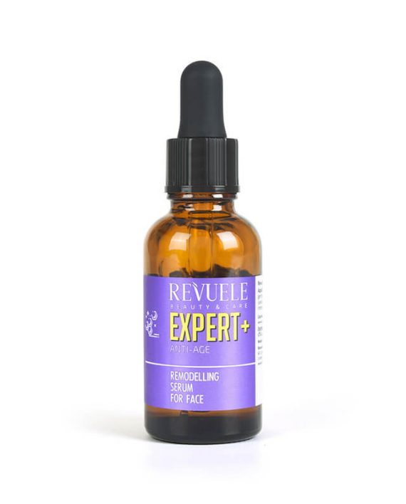 Serum za zatezanje koze lica REVUELE Expert+ 30ml Serum za zatezanje koze lica REVUELE Expert+ 30ml