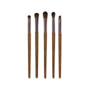Set cetkica za sminkanje CALA Dark Bamboo 51