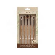 Set cetkica za sminkanje CALA Dark Bamboo 51