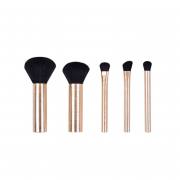 Set cetkica za sminkanje CALA Pro Essentials Mini Black 76809 61 2 Set cetkica za sminkanje CALA Pro Essentials Mini Black 76809 61 2