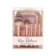 Set cetkica za sminkanje CALA Rose Radiance 61