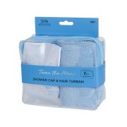 Set-kapa-za-tusiranje-i-turban-CALA-Blue-Flower--5 Set-kapa-za-tusiranje-i-turban-CALA-Blue-Flower--5