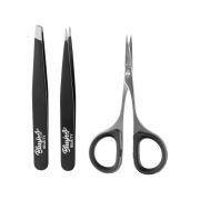 Set makazice i pincete BLUSH BLSH518 Set makazice i pincete BLUSH BLSH518