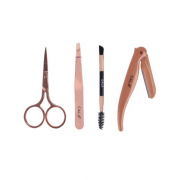 Set pribora za obrve CALA Brow Artistry Rose Gold 50961