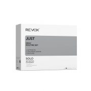 Set seruma za lice REVOX Just Caffeine 5%, Hyaluronic Acid 5% & Squalane 3x30ml (1)