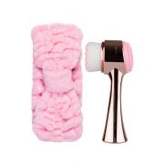 Set-traka-za-kosu-i-cetka-za-lice-SPA-NATURAL-Rose-Gold--7 Set-traka-za-kosu-i-cetka-za-lice-SPA-NATURAL-Rose-Gold--7