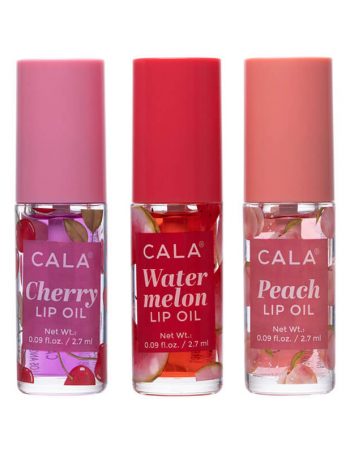 Set ulja za usne CALA Lip Oil Trio