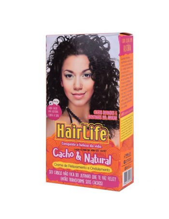 Set za kovrdzanje kose NOVEX HairLife Cacho Natural