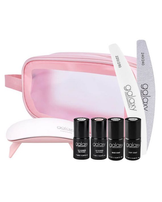 Set za manikir GALAXY DIY Flawless French Set za manikir GALAXY DIY Flawless French