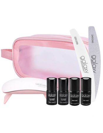 Set za manikir GALAXY DIY Natural Beauty Set za manikir GALAXY DIY Natural Beauty