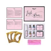 Set za mini-val trepavica i laminaciju obrva BLUSH BLSH205 1 Set za mini-val trepavica i laminaciju obrva BLUSH BLSH205