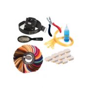 Set za nadogradnju kose FIREX Set za nadogradnju kose FIREX