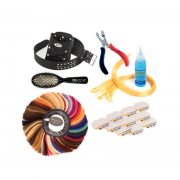 Set za nadogradnju kose GENIUS 3 Set za nadogradnju kose GENIUS